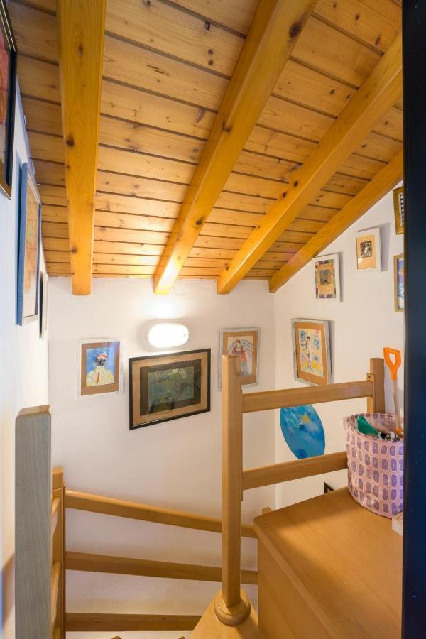 Night Galleria Holiday Home - Bed & Art In Burano - The Pink House ภายนอก รูปภาพ