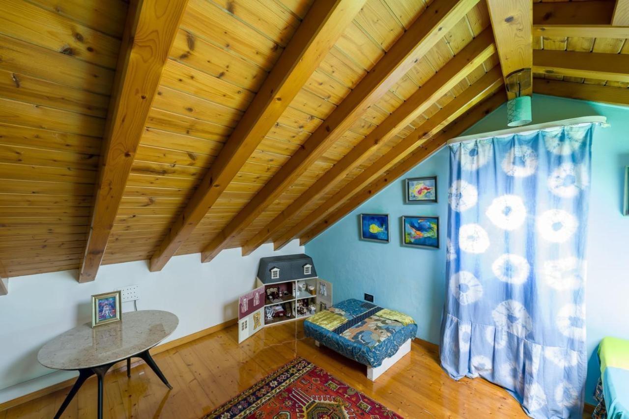 Night Galleria Holiday Home - Bed & Art In Burano - The Pink House ภายนอก รูปภาพ