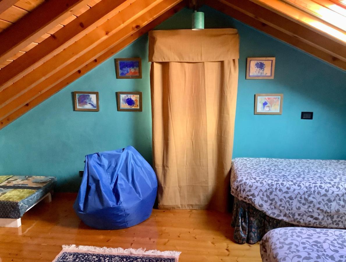 Night Galleria Holiday Home - Bed & Art In Burano - The Pink House ภายนอก รูปภาพ